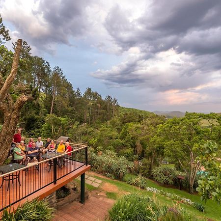 Cavern Resort & Spa Bergville Bagian luar foto