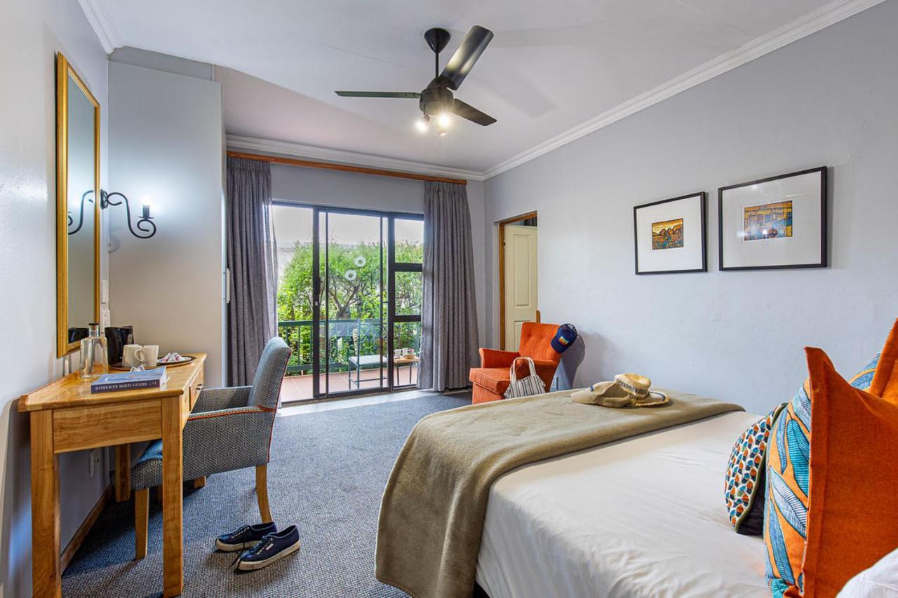 Cavern Resort & Spa Bergville Bagian luar foto
