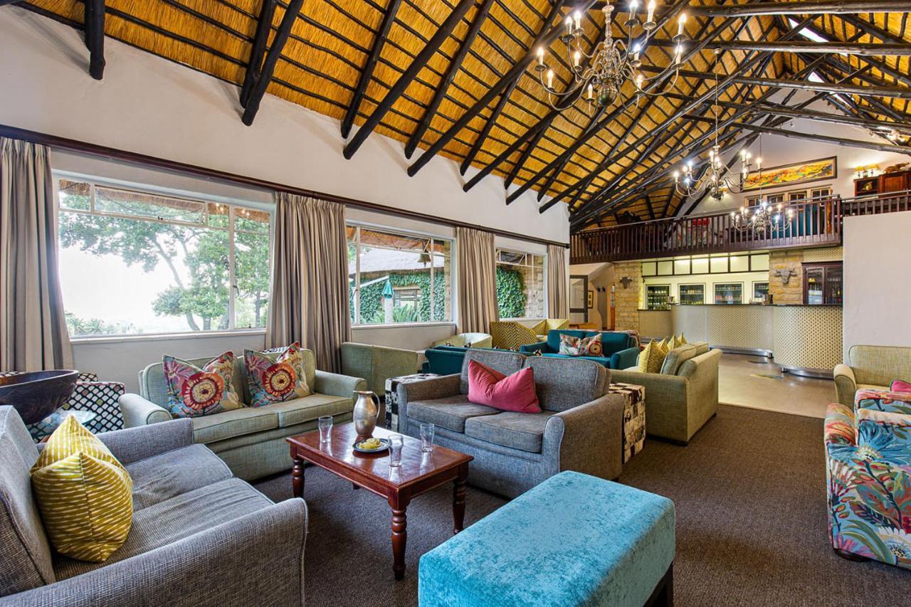 Cavern Resort & Spa Bergville Bagian luar foto