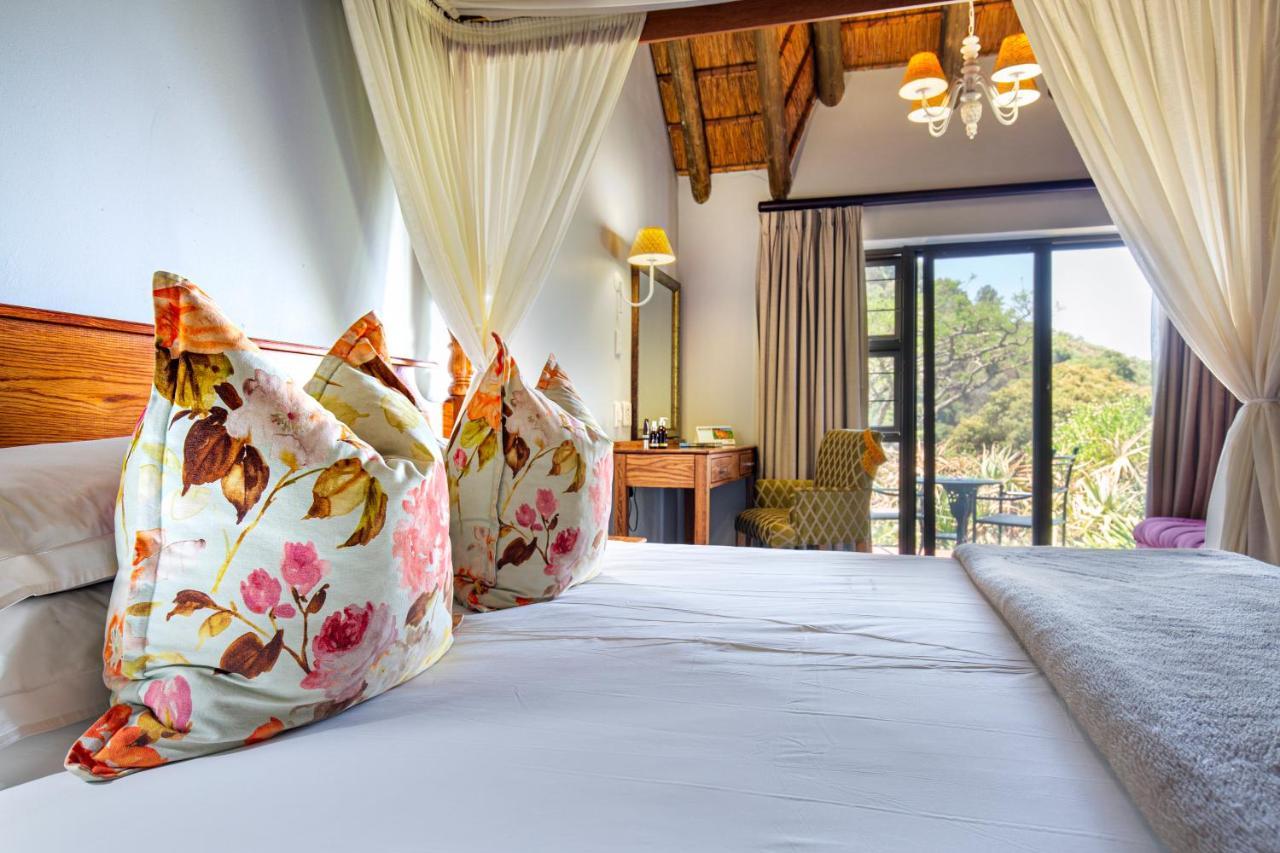 Cavern Resort & Spa Bergville Bagian luar foto
