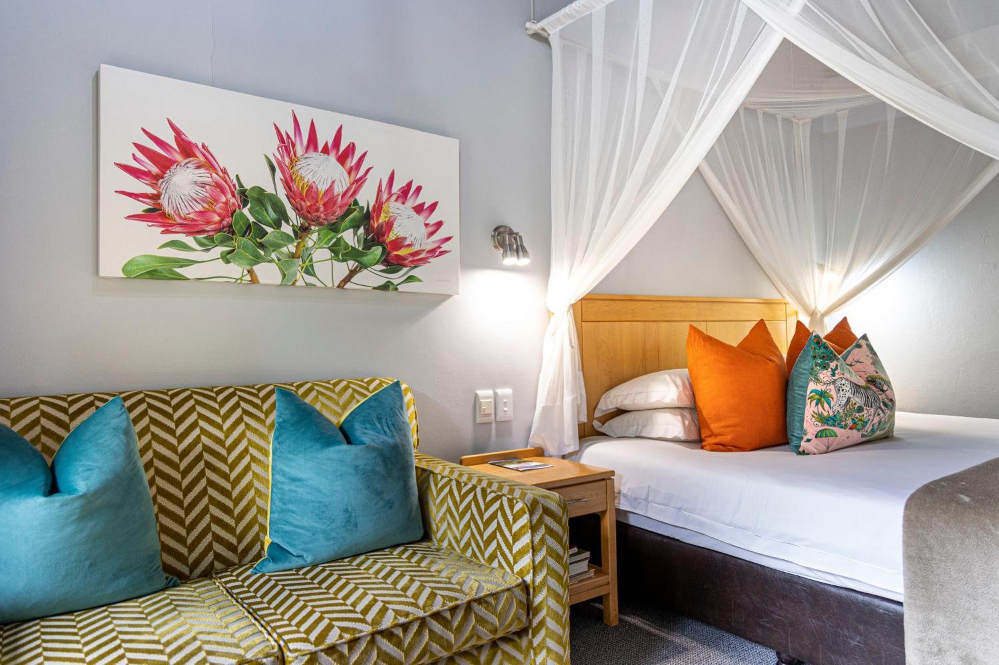Cavern Resort & Spa Bergville Bagian luar foto