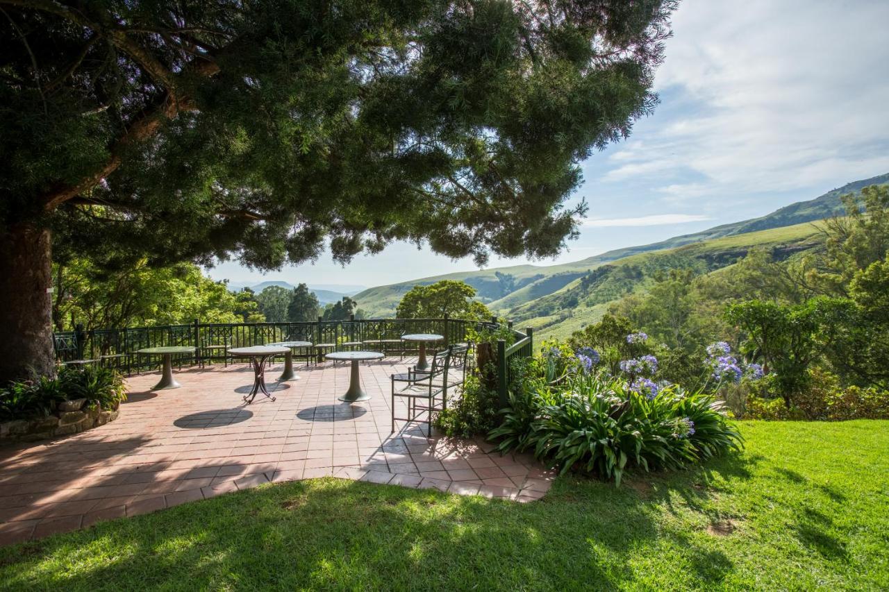 Cavern Resort & Spa Bergville Bagian luar foto